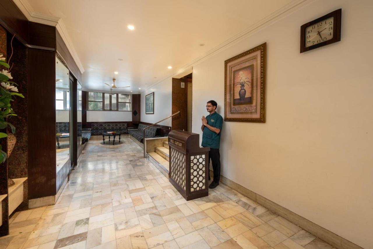 Hotel Balwas International Мумбаи Экстерьер фото